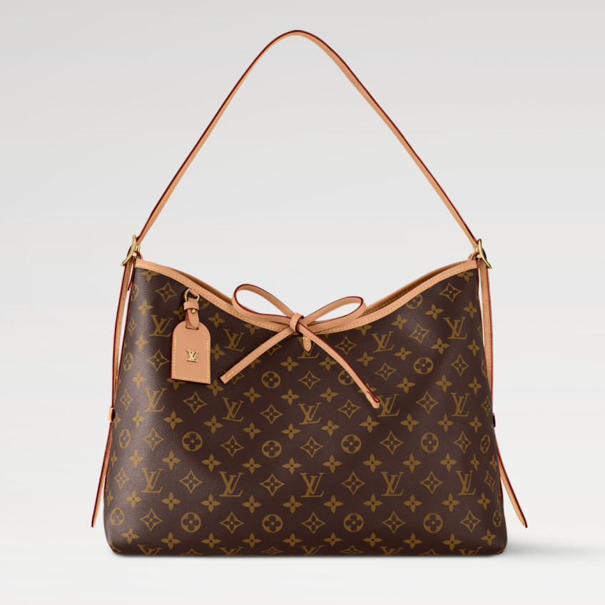 Louis Vuitton 루이비통 캐리올 MM 모노그램【매장600만원대】